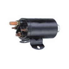  Solenoid Switch For Leece-Neville MA,MC,ME,MX 'Thick Frame' DD Starters,66-500 - Solenoid switch