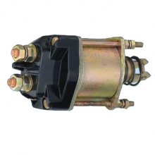  Solenoid Switch For Marelli Starter,63600507 - Solenoid switch