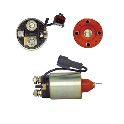 Solenoid switch -  Solenoid For Mitsubishi Starters,66-8357,M371X17771,233430M215