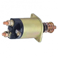  Solenoid Switch For Sawafuji Starter,SS-2718,135010100X9 - Solenoid switch