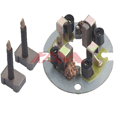 Brush holder - Brush Holder For Nippondenso 2.0kW 12 Volt OSGR Starters 0258510-5010