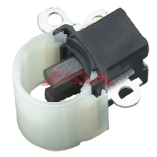 Alternator Brush Holder For Nippondenso 90-120A ER/IF Alternators S-5603,39-8202,554836 - Brush holder