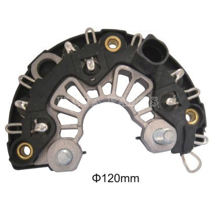 Rectifier - Rectifier For Vw,California,Caravelle IBR207 230374 F00M133207