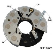Rectifier - Rectifier For Bosch IBR276C F010LD1067 F010LD0001