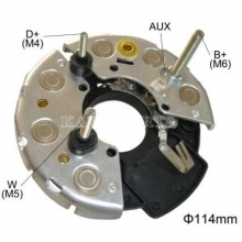 Rectifier For DAF,Mercedes Benz,Renault IBR313 RB-08H 133138 - Rectifier