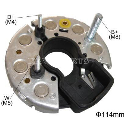 Rectifier - Rectifier For Mercedes Benz Trucks IBR315 RB-14H 133995