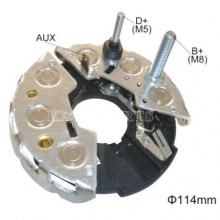 Rectifier For Audi,Saab,Scania IBR316 RB-05H 132668 - Rectifier