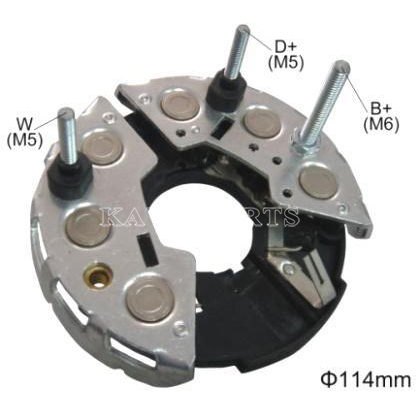 Rectifier - Rectifier For Various IBR320 RB-17H 133997