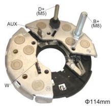 Rectifier For Bosch IBR324 138165 1127319109 - Rectifier