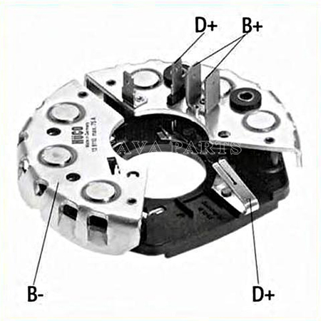 Rectifier - Rectifier For Bosch IBR328 028903359