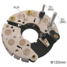 Rectifier For Audi,Bmw,Mercedes IBR354 RB-54H 138082 - Rectifier