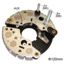 Rectifier For Bmw,Opel,Saab IBR355 RB-55H 133261 - Rectifier