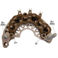 Rectifier For Delco DR2206 - Rectifier