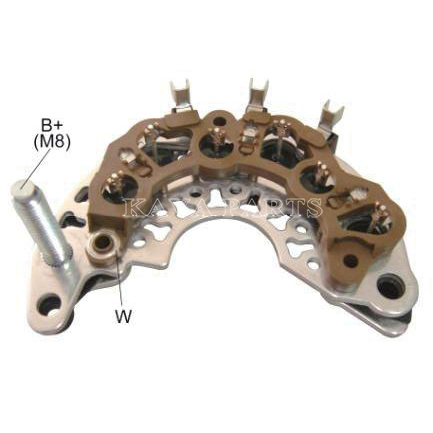 Rectifier - Rectifier For Delco DR2910