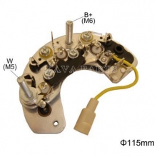 Rectifier For Nissan Industrial,Rover ILR569HD RL-22H 138808 - Rectifier