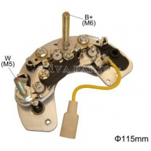 Rectifier For Lucas ILR570HD RL-06H 132718 - Rectifier