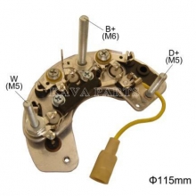 Rectifier For Nissan Primera ILR576HD RL-10H 136324 - Rectifier