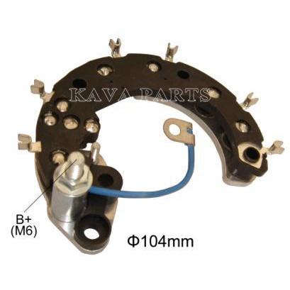 Rectifier - Rectifier For Ford Tractor,Range Rover IXR542 RI-16H 136740