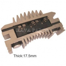 Rectifier For Peugeot 404,Renault R16,Saab IDR197 RU-01 130634 - Rectifier