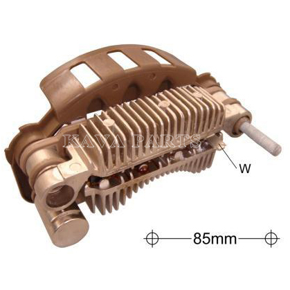 Rectifier - Rectifier For Mitsubishi 136552 RGF118W60 A860T41670