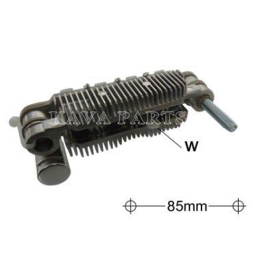 Rectifier - Rectifier For Mitsubishi A4TU5486