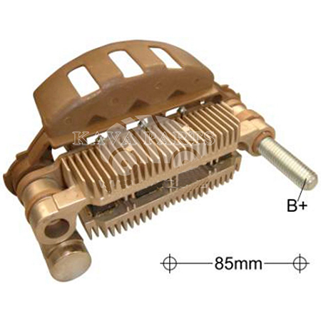 Rectifier - Rectifier For Mazda 626,MX6 IMR8582 RM-57 31-8350