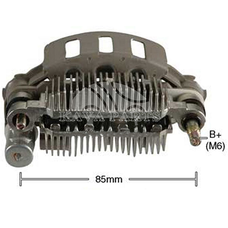 Rectifier - Rectifier For Mistubishi MX3,Protege IMR8591