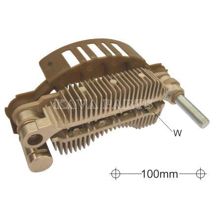 Rectifier - Rectifier For Mitsubishi 4D33