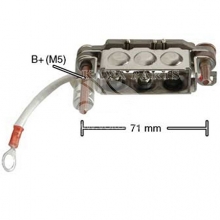 Rectifier For Mazda B2200 IMR7143 RM-77 520124510 - Rectifier