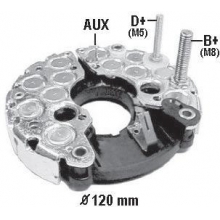 Rectifier For Audi,Bmw,Mercedes IBR336 RB-41H 0120320565 - Rectifier