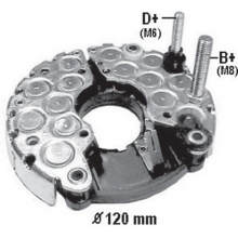 Rectifier For Bmw IBR918 1127320738 1127320741 - Rectifier