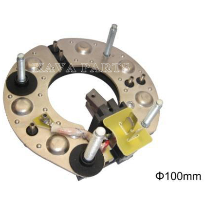 Rectifier - Rectifier For Nippondenso INR400 135884 021600-1340