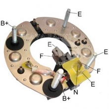 Rectifier For Toyota Celic INR711 132086 - Rectifier