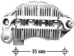 Rectifier - Rectifier For Kia Sephia IYR8510 172-46003 009-0579