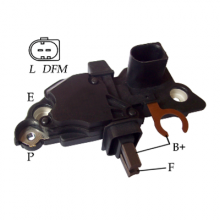 Regulator  For Audi,BMW,Mercedes-Benz IB247, 12317531386,  F00M144138,  F00M144146 - Regulator