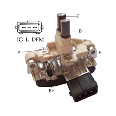 Regulator - Regulator For Bmw,Mercedes IB545 12311435432 1197311545