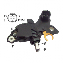 Bosch Regulator For Toyota IB875,330189,F 00M 145 332 - Regulator