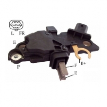 Bosch Regulator For Chevrolet/Holden/Opel IB160, 330196, 332132 - Regulator