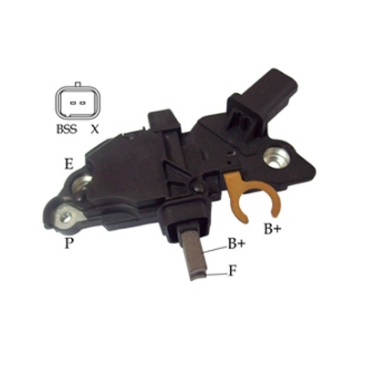 Regulator - Bosch Regulator For Peugeot/Citroen FOOM145322