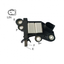 Bosch Regulator For Audi/Seat/Skoda/Vw 333671,335543,VRB854 - Regulator