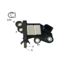 Bosch Regulator For Audi IB807,VR-B807,0-272-220-807 - Regulator