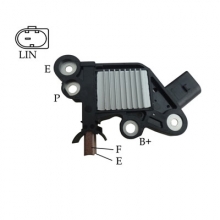 Bosch Regulator For Bosch Alternator 0272220879 - Regulator