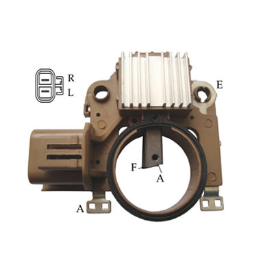 Regulator - Regualtor For Mazda IM997 VR-H2009-80 A866X34997