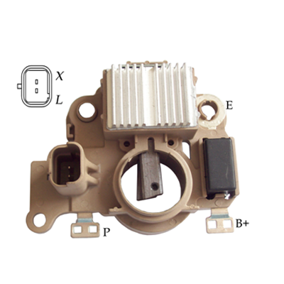 Regulator - Regualtor For Renault IM491 VR-H2009-112 4612829K