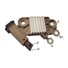 Regualtor For Daewoo-Doosan S210W 115380 RD2038A ARE1042 - Regulator