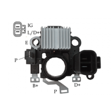 Regualtor For Mitsubishi VR-H2009-207B - Regulator