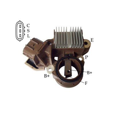 Regulator - Regualtor For Mitsubishi A2TJ1282ZE A2TJ1282