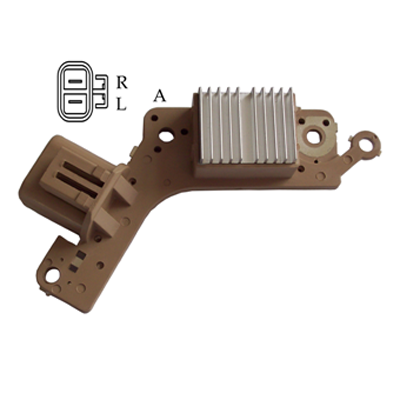 Regulator - Regualtor For Mitsubishi Fuso VR-H2009-161 ARM3161 ARM3161UT