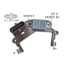 Regualtor For Scania IM635 VR-H2009-197B A866X55572 - Regulator