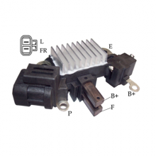 Regualtor For Opel IH669 VR-H2000-64 YR724 - Regulator